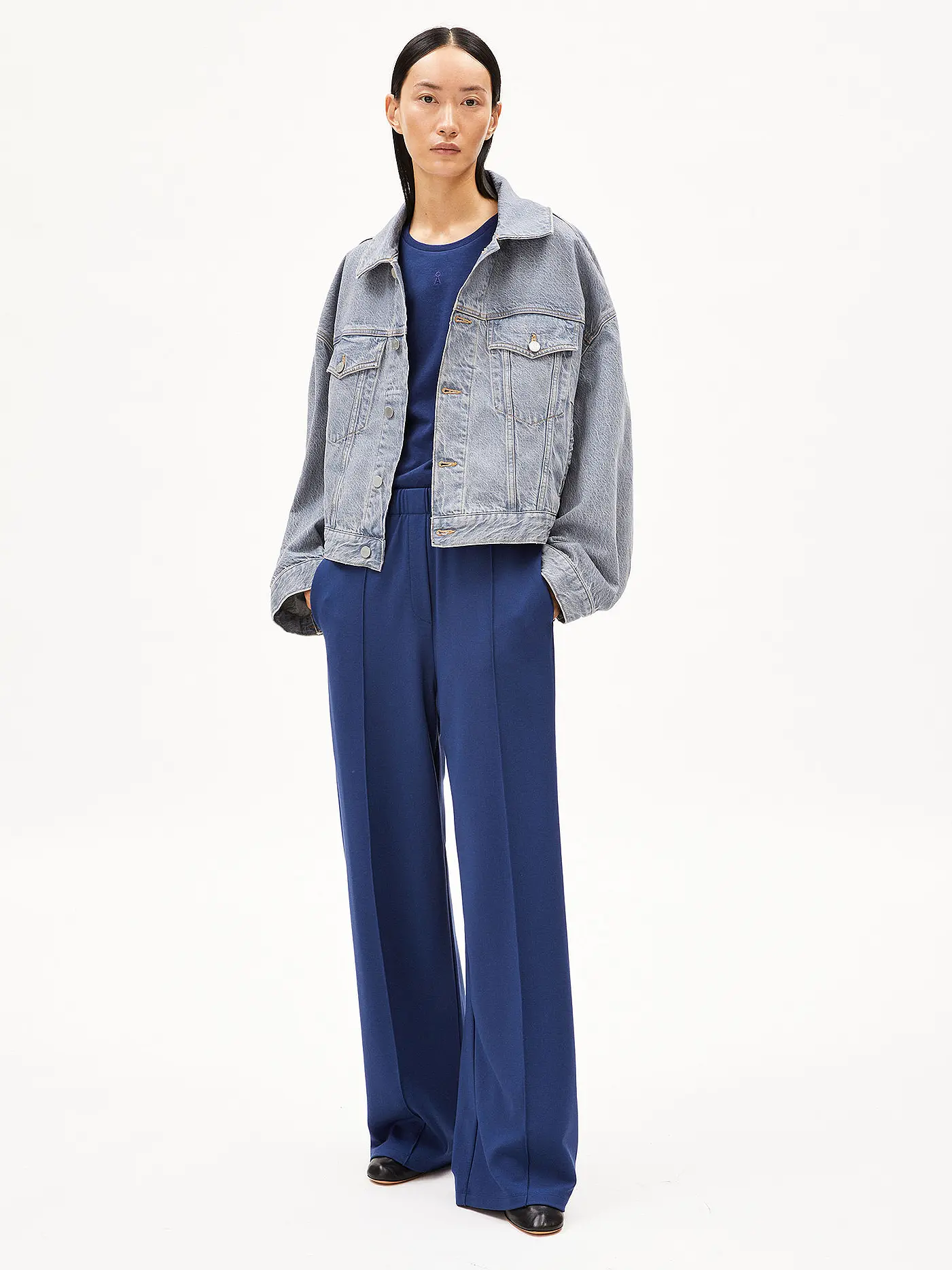 ARMEDANGELS | Jeansjacke PAASITHE | 